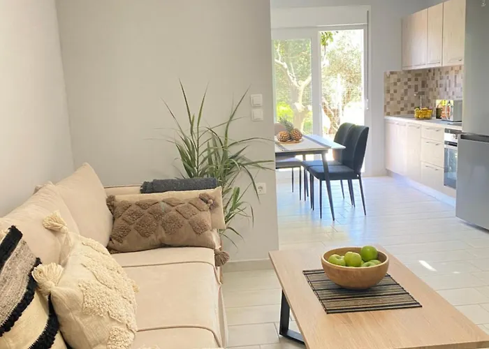 Yvonne's House Apartment *