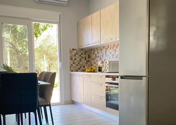 Apartment Yvonne's House Chania (Crete)