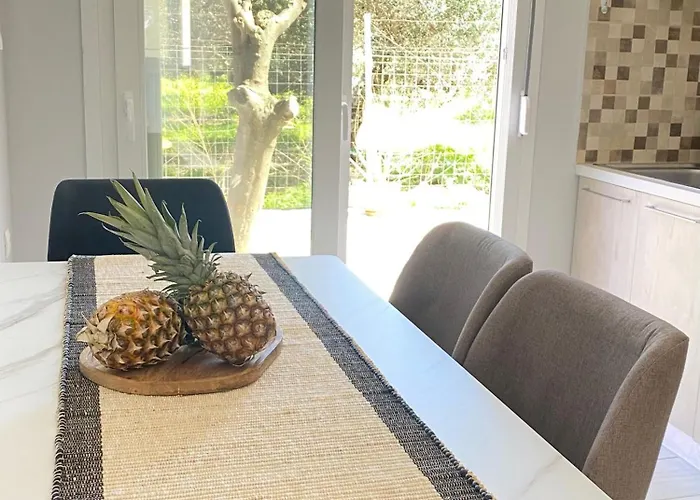 Yvonne's House Lejlighed