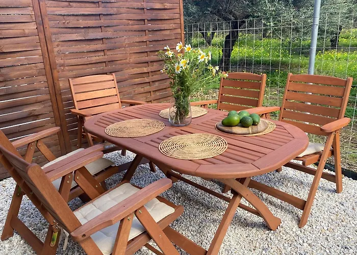 Lejlighed Yvonne's House Chania (Crete)