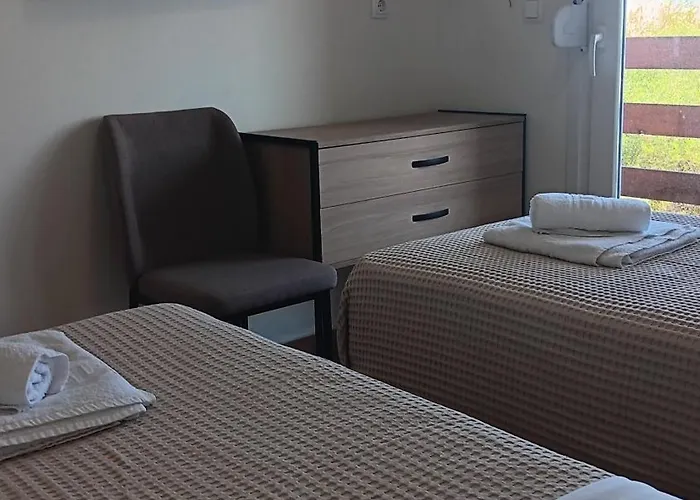 Yvonne's House * Ханья